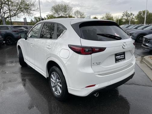 2025 Mazda CX-5 2.5 S Preferred