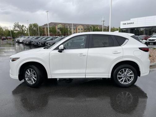 2025 Mazda CX-5 2.5 S Preferred