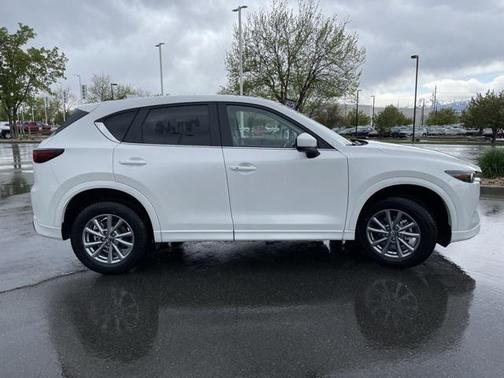 2025 Mazda CX-5 2.5 S Preferred