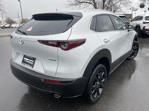 2025 Mazda CX-30 Select
