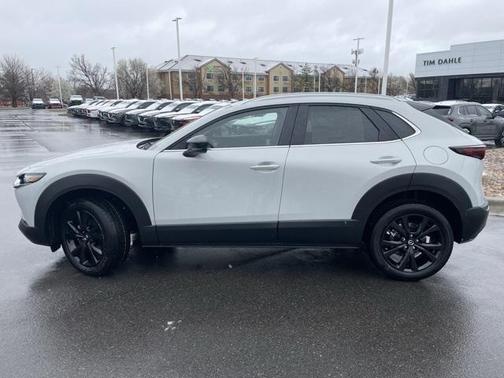 2025 Mazda CX-30 Select