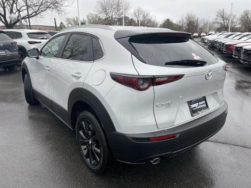 2025 Mazda CX-30 Select