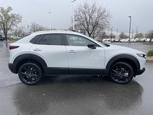 2025 Mazda CX-30 Select