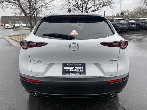 2025 Mazda CX-30 Select
