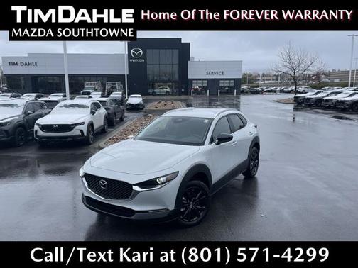 2025 Mazda CX-30 Select