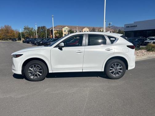 2025 Mazda CX-5 2.5 S Preferred