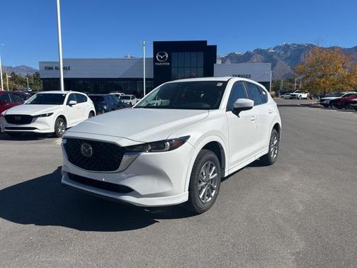 2025 Mazda CX-5 2.5 S Preferred