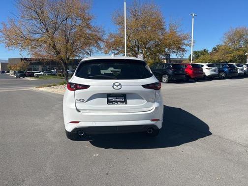 2025 Mazda CX-5 2.5 S Preferred