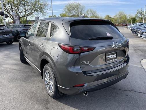 2025 Mazda CX-5 2.5 S Preferred