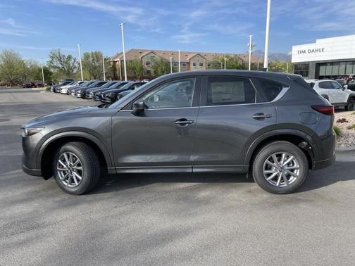 2025 Mazda CX-5 2.5 S Preferred