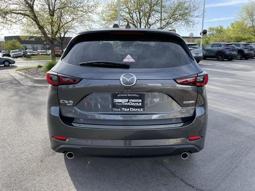 2025 Mazda CX-5 2.5 S Preferred