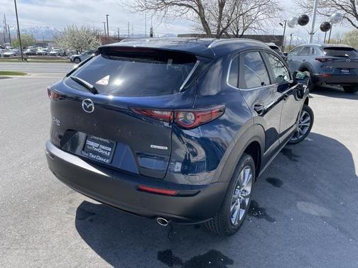 2025 Mazda CX-30 Preferred