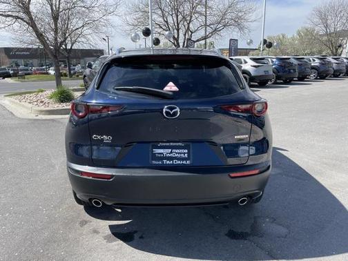 2025 Mazda CX-30 Preferred