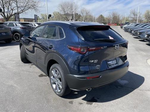 2025 Mazda CX-30 Preferred