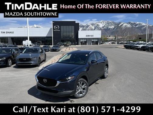 2025 Mazda CX-30 Preferred