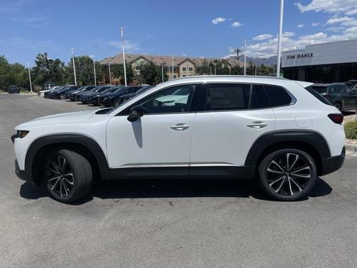 2025 Mazda CX-50 2.5 Turbo Premium Plus Package