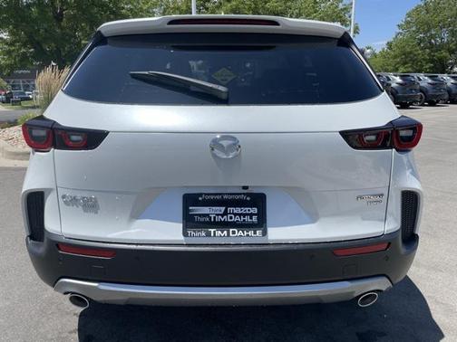 2025 Mazda CX-50 2.5 Turbo Premium Plus Package