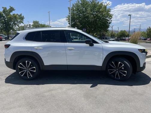 2025 Mazda CX-50 2.5 Turbo Premium Plus Package
