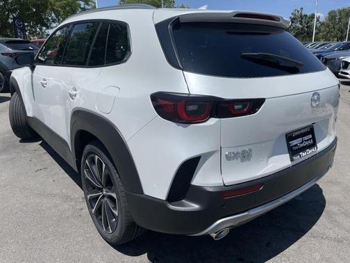 2025 Mazda CX-50 2.5 Turbo Premium Plus Package