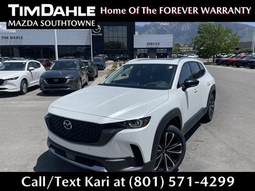 2025 Mazda CX-50 2.5 Turbo Premium Plus Package