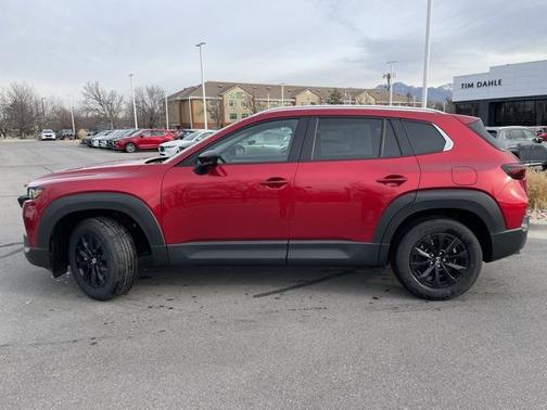 2026 Mazda CX-50 Hybrid Preferred