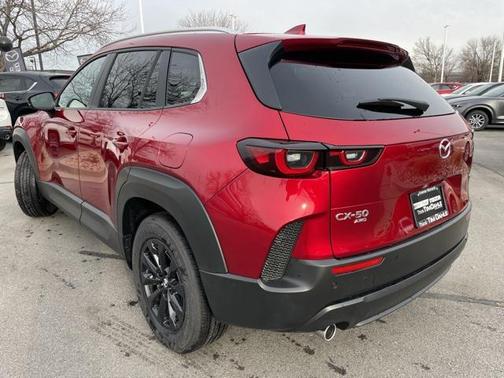 2026 Mazda CX-50 Hybrid Preferred