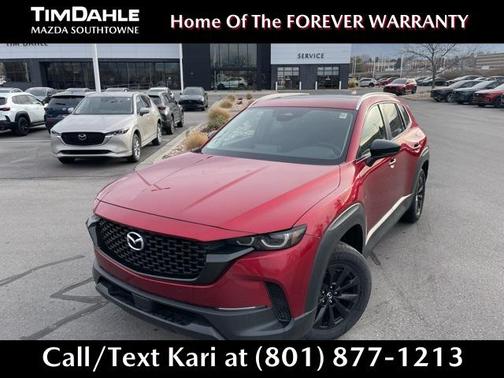 2026 Mazda CX-50 Hybrid Preferred