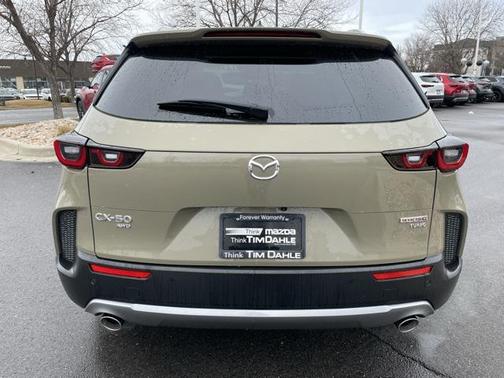 2025 Mazda CX-50 2.5 Turbo Premium Plus Package