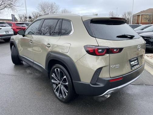2025 Mazda CX-50 2.5 Turbo Premium Plus Package