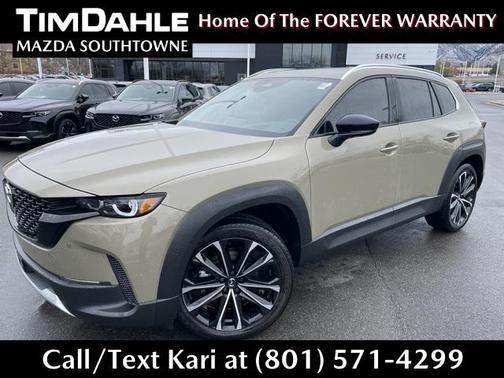 2025 Mazda CX-50 2.5 Turbo Premium Plus Package