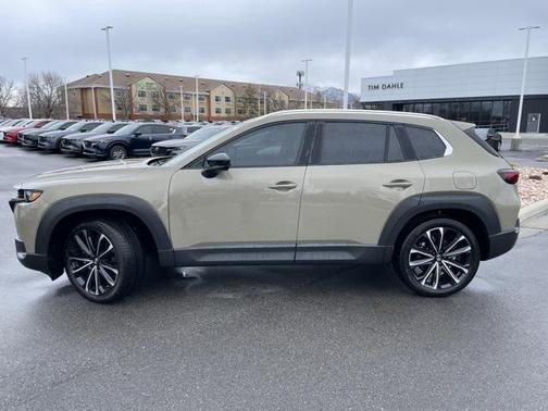 2025 Mazda CX-50 2.5 Turbo Premium Plus Package