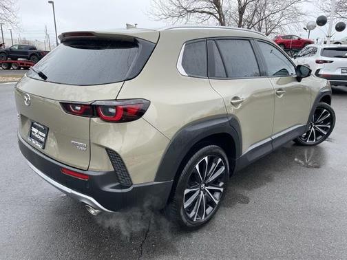 2025 Mazda CX-50 2.5 Turbo Premium Plus Package