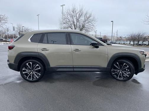 2025 Mazda CX-50 2.5 Turbo Premium Plus Package