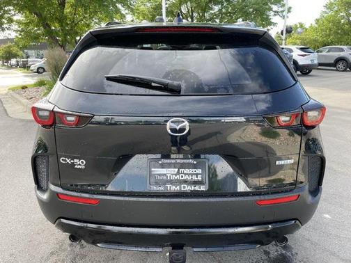 2025 Mazda CX-50 Hybrid Premium Package
