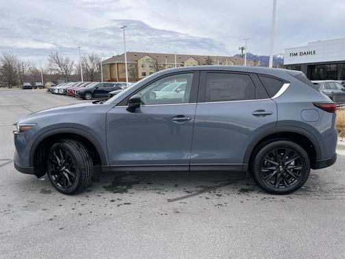 2025 Mazda CX-5 2.5 S Carbon Edition