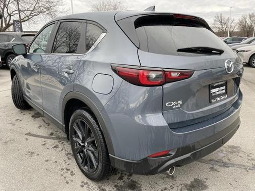 2025 Mazda CX-5 2.5 S Carbon Edition
