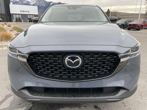 2025 Mazda CX-5 2.5 S Carbon Edition
