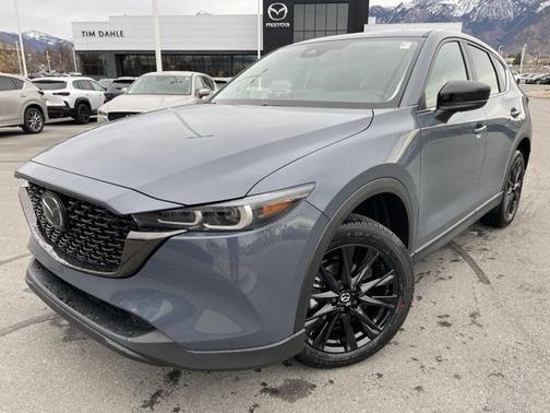 2025 Mazda CX-5 2.5 S Carbon Edition