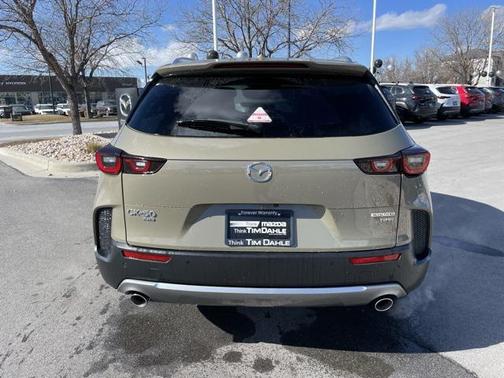 2025 Mazda CX-50 2.5 Turbo Premium Plus Package