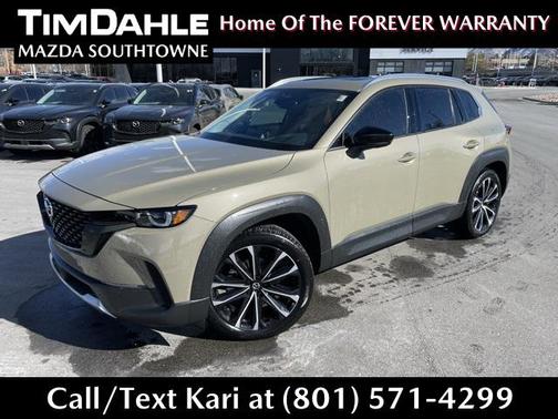 2025 Mazda CX-50 2.5 Turbo Premium Plus Package