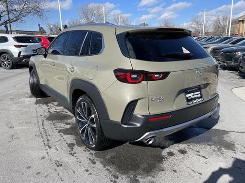 2025 Mazda CX-50 2.5 Turbo Premium Plus Package