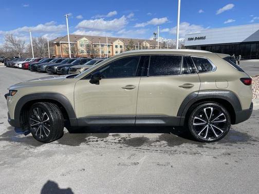 2025 Mazda CX-50 2.5 Turbo Premium Plus Package