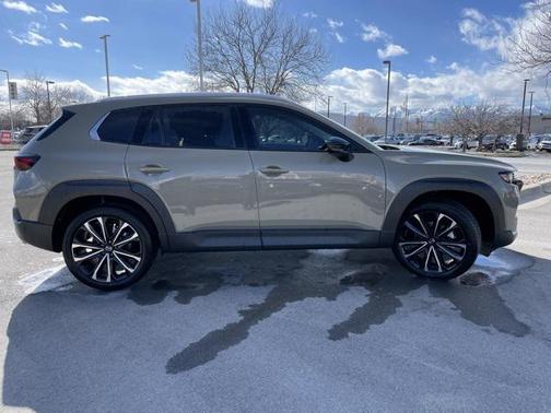 2025 Mazda CX-50 2.5 Turbo Premium Plus Package