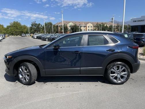 2025 Mazda CX-30 2.5 S Preferred Package