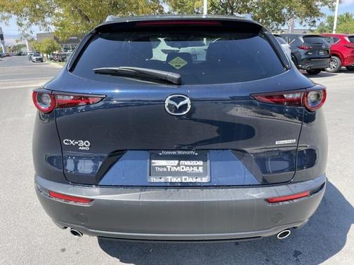 2025 Mazda CX-30 2.5 S Preferred Package