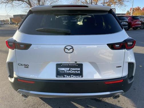 2026 Mazda CX-50 2.5 Turbo