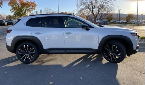 2026 Mazda CX-50 2.5 Turbo