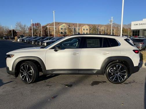 2026 Mazda CX-50 2.5 Turbo