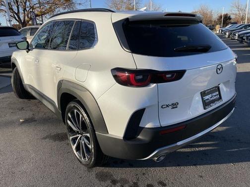 2026 Mazda CX-50 2.5 Turbo