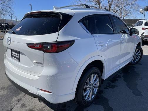 2025 Mazda CX-5 2.5 S Preferred